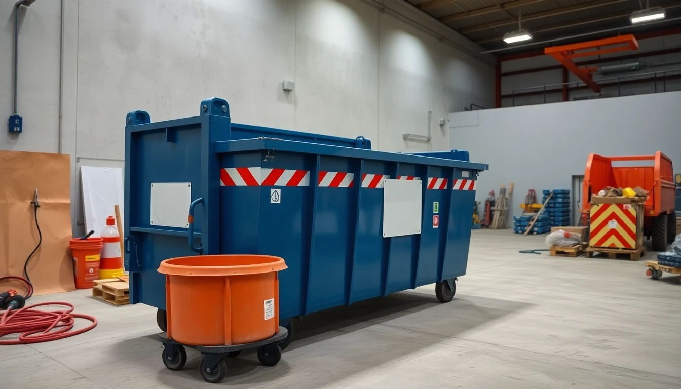 Construction Dumpster Rental from Dumpster Rental Kaplan