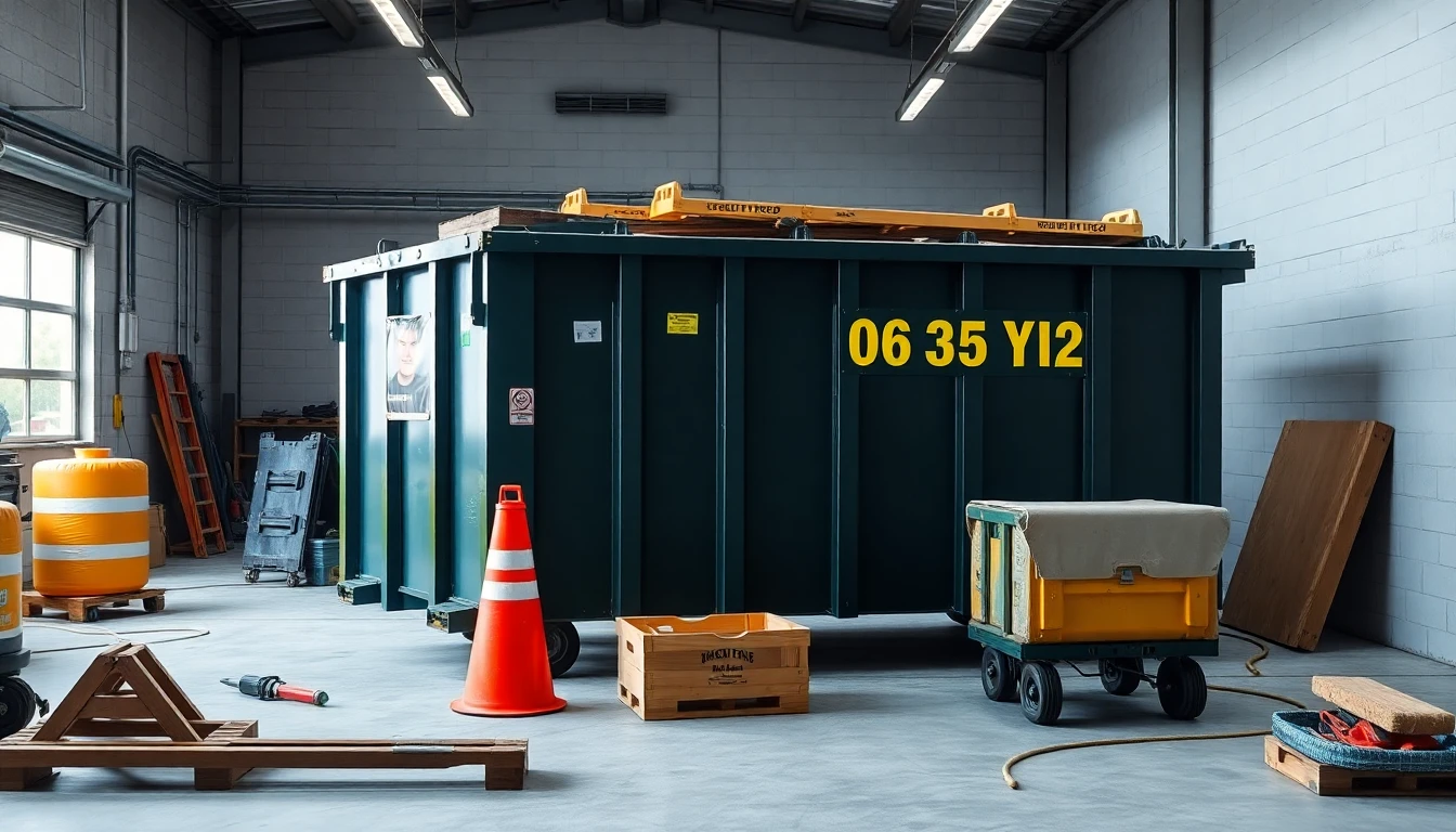 Short Term Dumpster Rental from Dumpster Rental Kaplan