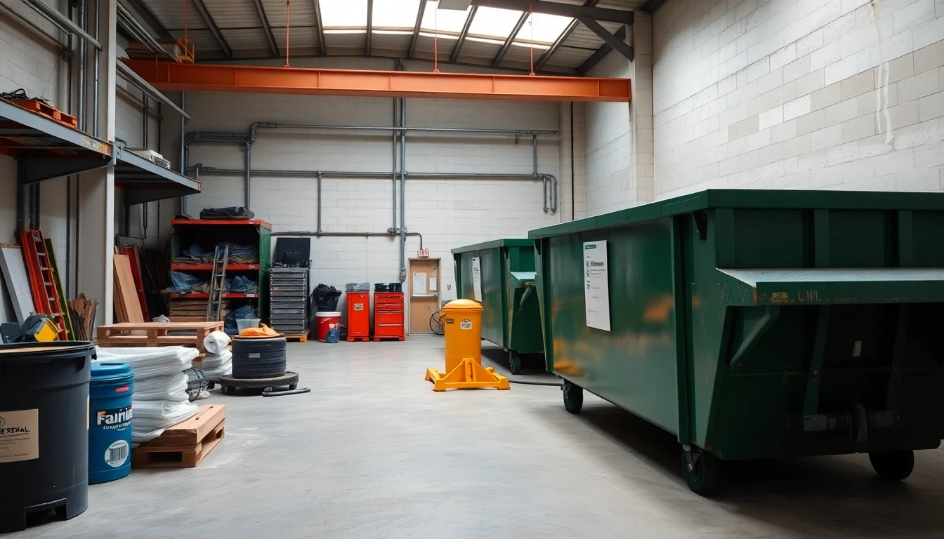 Long Term Dumpster Rental from Dumpster Rental Kaplan
