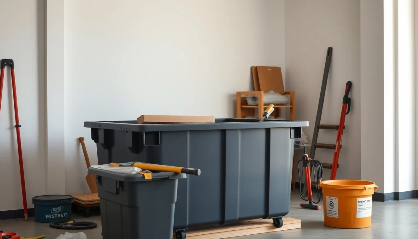 Residential Dumpster Rental from Dumpster Rental Kaplan