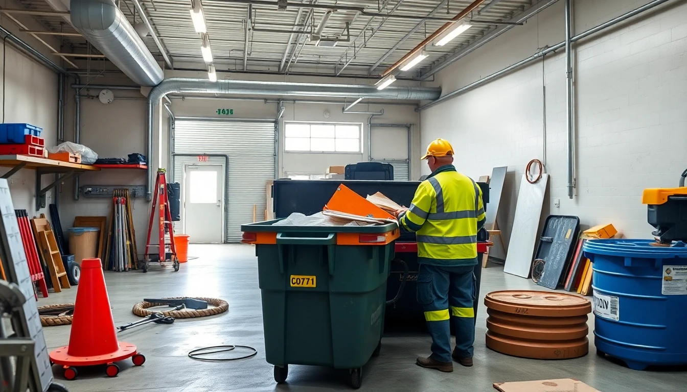 Commercial Dumpster Rental from Dumpster Rental Kaplan