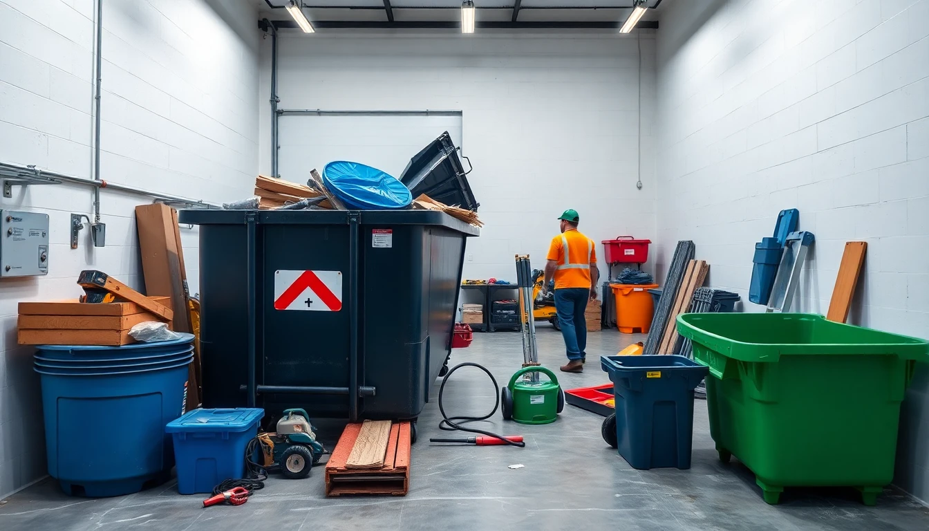 24 Hour Dumpster Rental from Dumpster Rental Kaplan