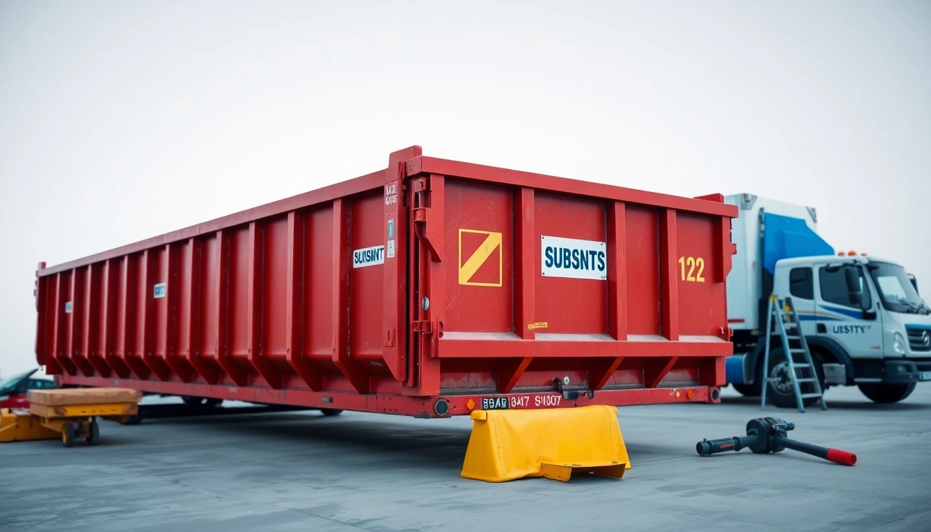 Roll-Off Dumpster Rental in Kaplan, LA