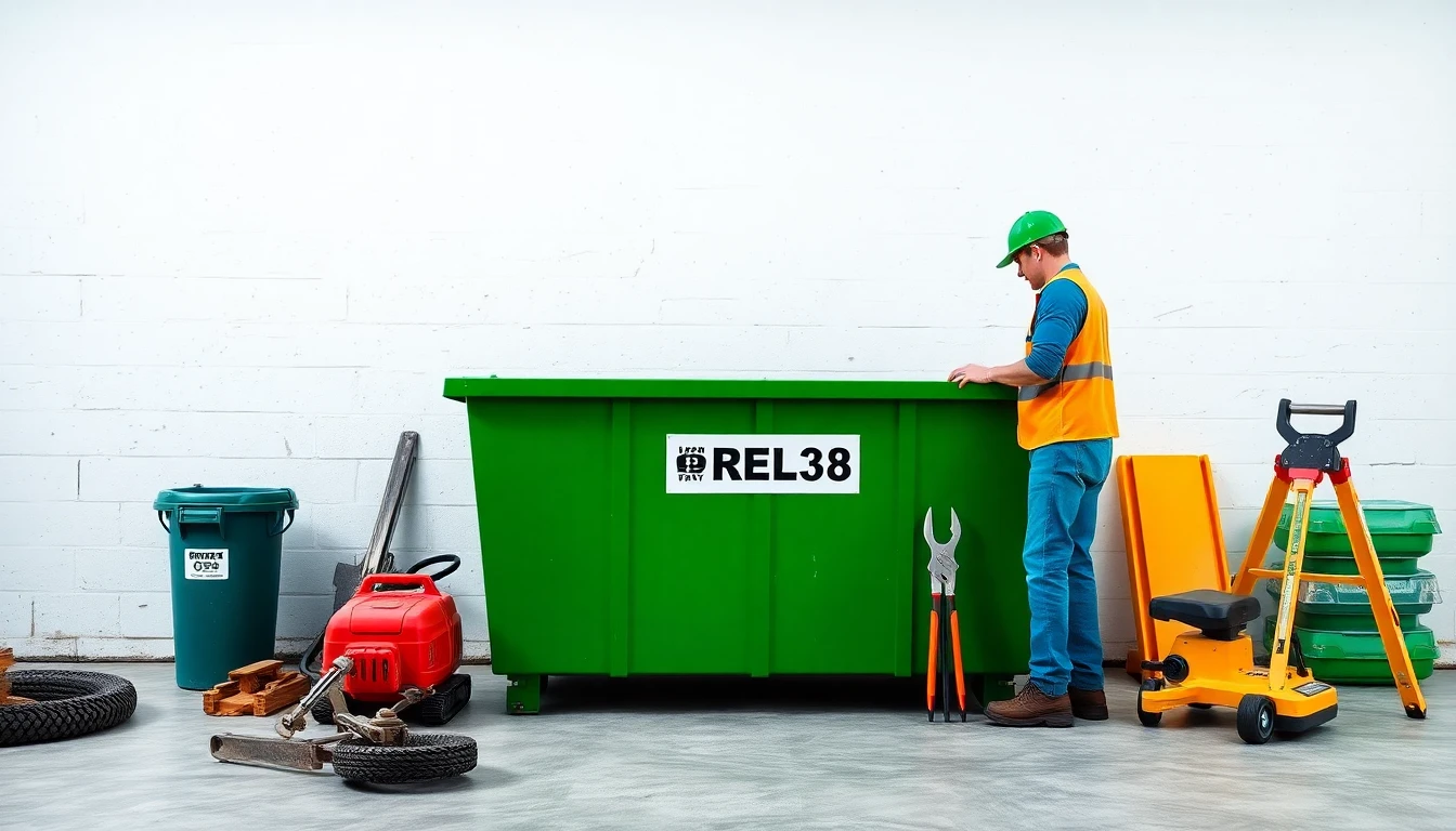 Short Term Dumpster Rental in Kaplan, LA