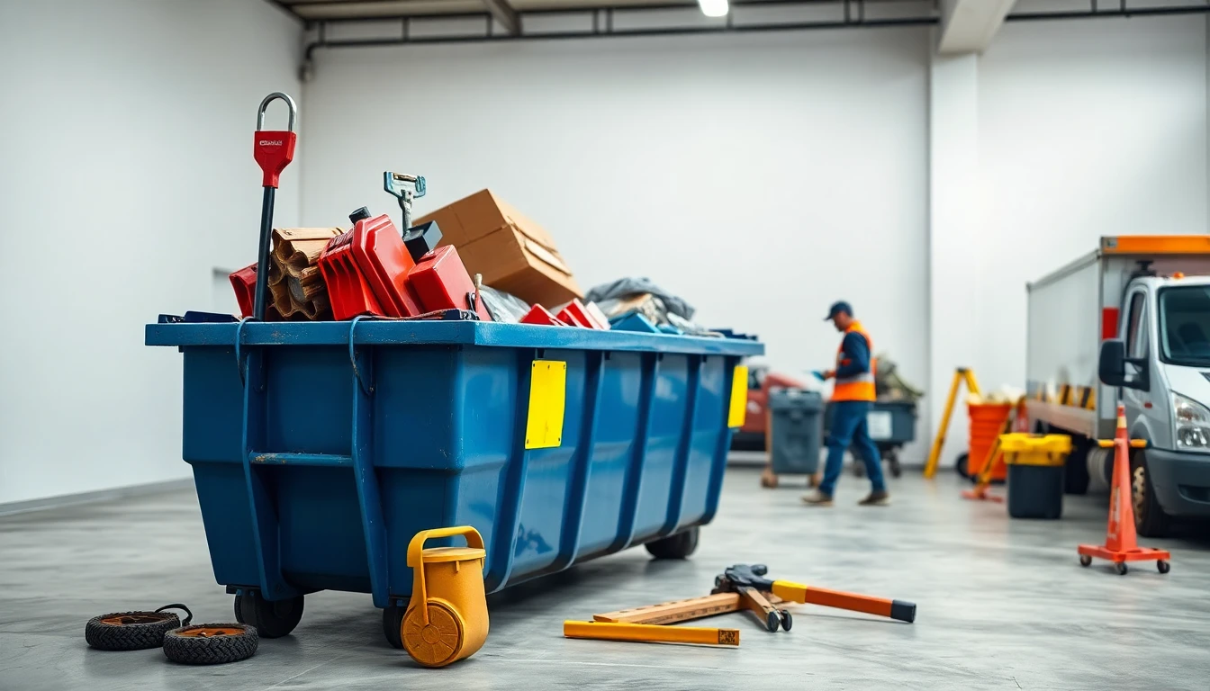 Long Term Dumpster Rental in Kaplan, LA
